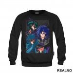 Ready For Fight - Saint Seiya - Knights of the Zodiac - Anime - Duks Ready For Fight - Saint Seiya - Knights of the Zodiac - Anime - Duks