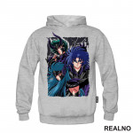 Ready For Fight - Saint Seiya - Knights of the Zodiac - Anime - Duks Ready For Fight - Saint Seiya - Knights of the Zodiac - Anime - Duks