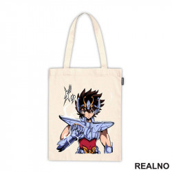 Pegasus Seiya - Face - Saint Seiya - Knights of the Zodiac - Anime - Ceger Pegasus Seiya - Face - Saint Seiya - Knights of the Zodiac - Anime - Ceger