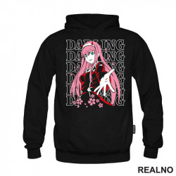 Zero Two - Hand - Darling in the Franxx - Anime - Duks Zero Two - Hand - Darling in the Franxx - Anime - Duks