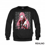 Zero Two - Hand - Darling in the Franxx - Anime - Duks Zero Two - Hand - Darling in the Franxx - Anime - Duks