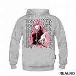Zero Two - Hand - Darling in the Franxx - Anime - Duks Zero Two - Hand - Darling in the Franxx - Anime - Duks