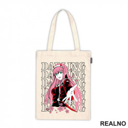 Zero Two - Hand - Darling in the Franxx - Anime - Ceger Zero Two - Hand - Darling in the Franxx - Anime - Ceger