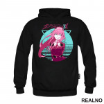 Zero Two - Neon Circle - Darling in the Franxx - Anime - Duks Zero Two - Neon Circle - Darling in the Franxx - Anime - Duks
