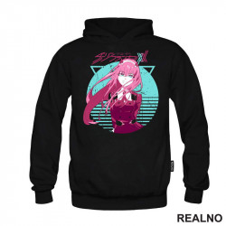 Zero Two - Neon Circle - Darling in the Franxx - Anime - Duks Zero Two - Neon Circle - Darling in the Franxx - Anime - Duks
