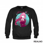 Zero Two - Neon Circle - Darling in the Franxx - Anime - Duks Zero Two - Neon Circle - Darling in the Franxx - Anime - Duks