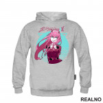 Zero Two - Neon Circle - Darling in the Franxx - Anime - Duks Zero Two - Neon Circle - Darling in the Franxx - Anime - Duks
