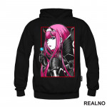 Zero Two - Side Look - Darling in the Franxx - Anime - Duks Zero Two - Side Look - Darling in the Franxx - Anime - Duks