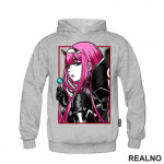 Zero Two - Side Look - Darling in the Franxx - Anime - Duks Zero Two - Side Look - Darling in the Franxx - Anime - Duks