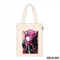 Zero Two - Side Look - Darling in the Franxx - Anime - Ceger Zero Two - Side Look - Darling in the Franxx - Anime - Ceger