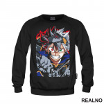 Asta - Black Clover - Anime - Duks Asta - Black Clover - Anime - Duks