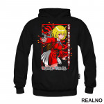 Chisato Nishikigi - Lycoris Recoil - Anime - Duks Chisato Nishikigi - Lycoris Recoil - Anime - Duks