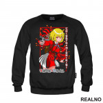Chisato Nishikigi - Lycoris Recoil - Anime - Duks Chisato Nishikigi - Lycoris Recoil - Anime - Duks