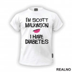 Scott Malkinson Diabetes - South Park - Majica
