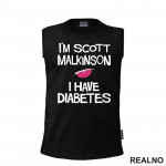 Scott Malkinson Diabetes - South Park - Majica
