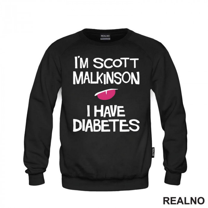 Scott Malkinson Diabetes - South Park - Duks