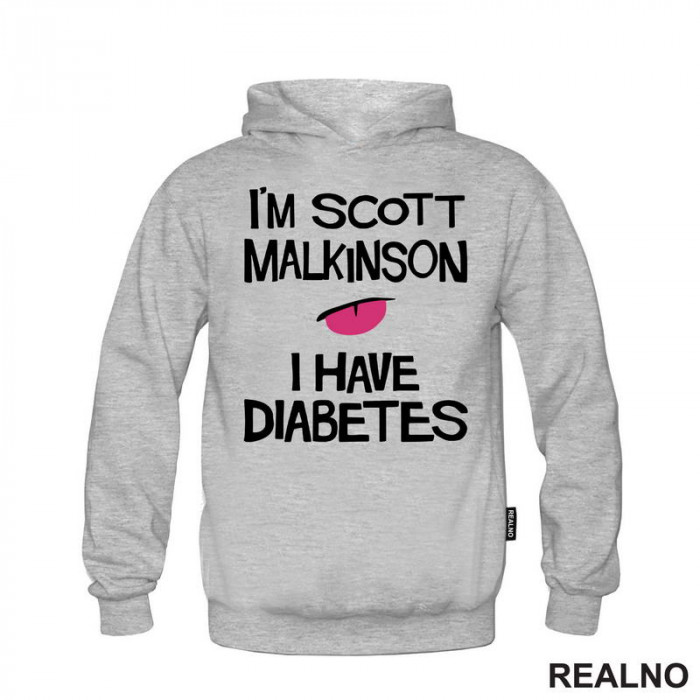 Scott Malkinson Diabetes - South Park - Duks