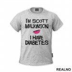Scott Malkinson Diabetes - South Park - Majica