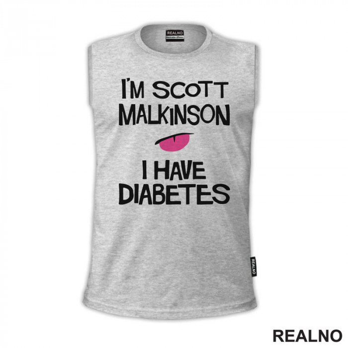 Scott Malkinson Diabetes - South Park - Majica