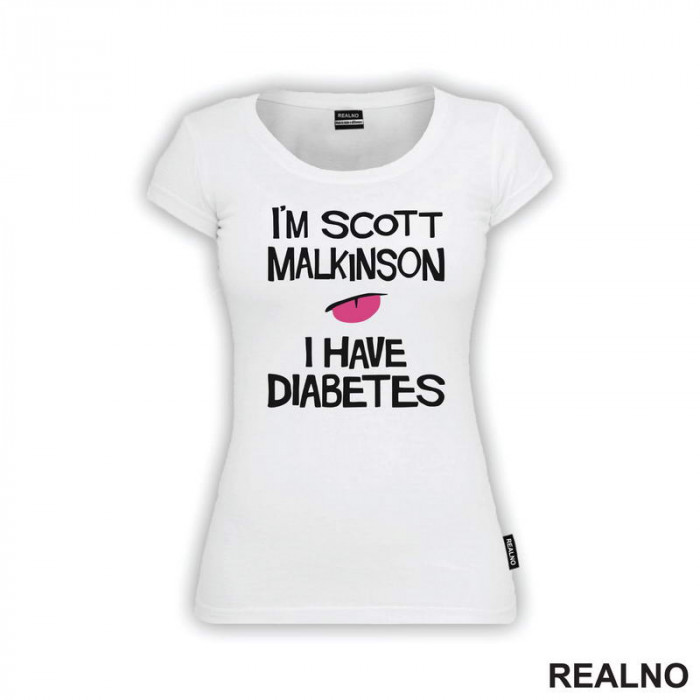 Scott Malkinson Diabetes - South Park - Majica