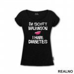 Scott Malkinson Diabetes - South Park - Majica