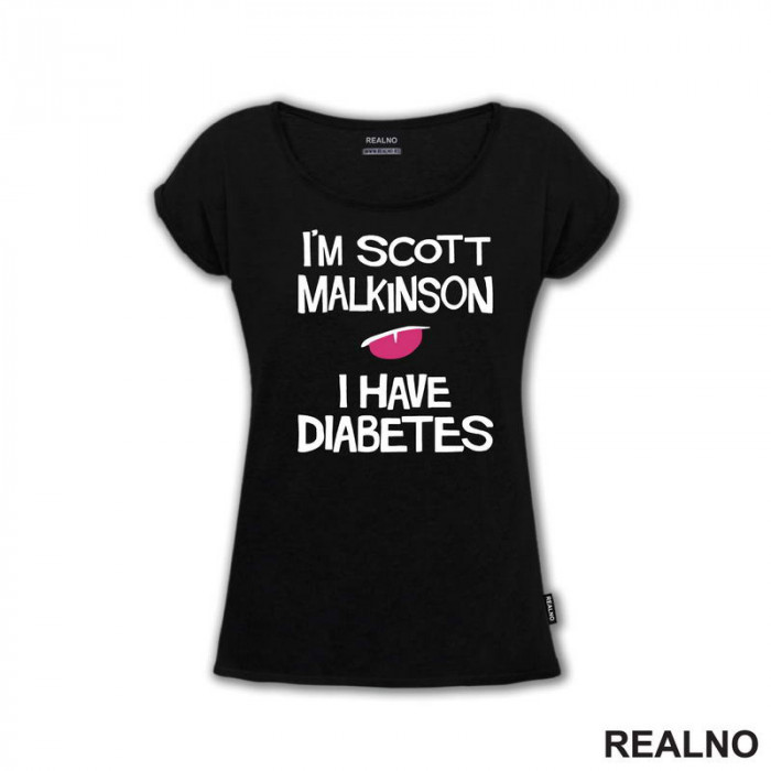 Scott Malkinson Diabetes - South Park - Majica