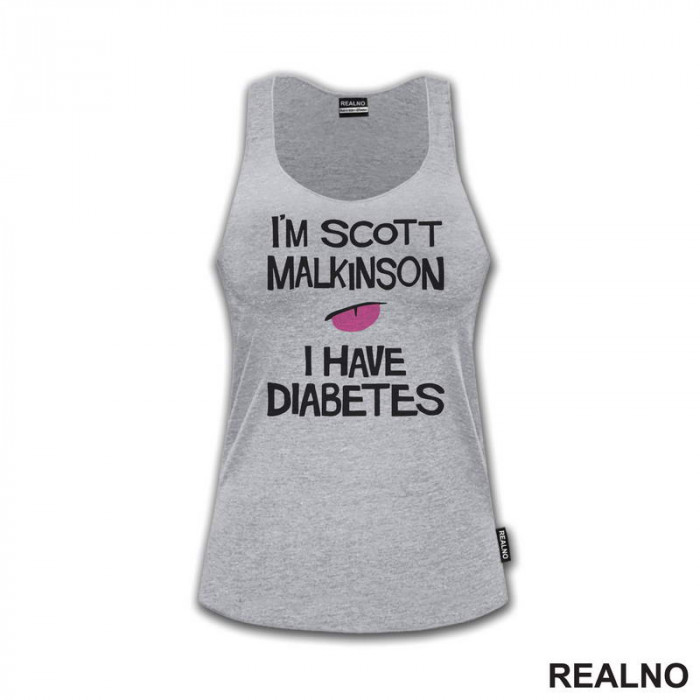 Scott Malkinson Diabetes - South Park - Majica