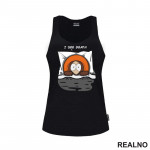 Kenny - I See Death - South Park - Majica