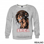 Brown - Attack On Titan - AOT - Duks Brown - Attack On Titan - AOT - Duks