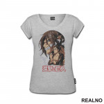 Brown - Attack On Titan - AOT - Majica Brown - Attack On Titan - AOT - Majica