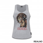 Brown - Attack On Titan - AOT - Majica Brown - Attack On Titan - AOT - Majica