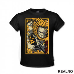 Jaw - Attack On Titan - AOT - Majica