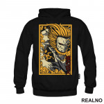 Jaw - Attack On Titan - AOT - Duks Jaw - Attack On Titan - AOT - Duks