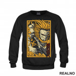 Jaw - Attack On Titan - AOT - Duks Jaw - Attack On Titan - AOT - Duks