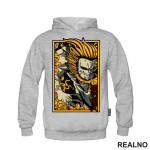 Jaw - Attack On Titan - AOT - Duks Jaw - Attack On Titan - AOT - Duks