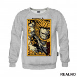 Jaw - Attack On Titan - AOT - Duks Jaw - Attack On Titan - AOT - Duks