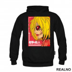 Annie Leonhart Titan - Attack On Titan - AOT - Duks Annie Leonhart Titan - Attack On Titan - AOT - Duks