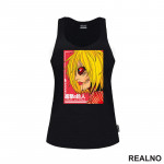 Annie Leonhart Titan - Attack On Titan - AOT - Majica Annie Leonhart Titan - Attack On Titan - AOT - Majica