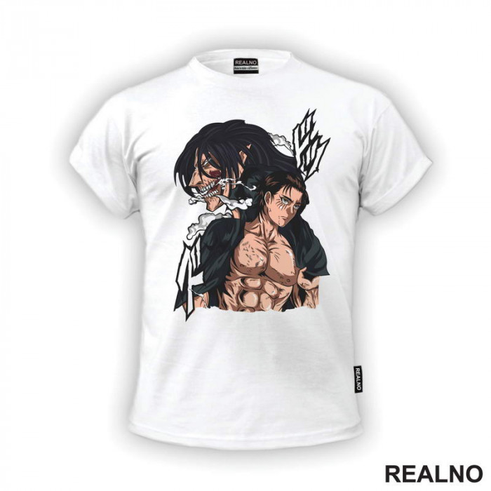 Shadow - Attack On Titan - AOT - Majica Shadow - Attack On Titan - AOT - Majica