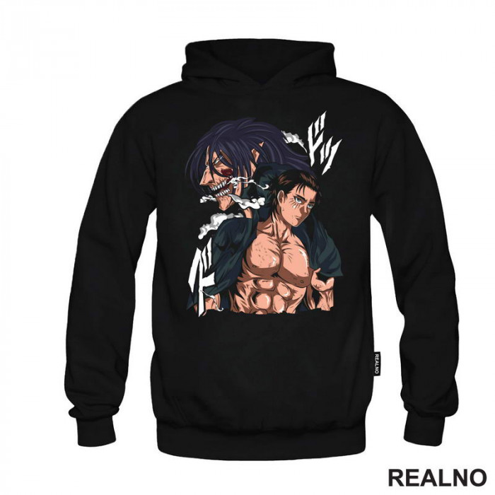 Shadow - Attack On Titan - AOT - Duks Shadow - Attack On Titan - AOT - Duks