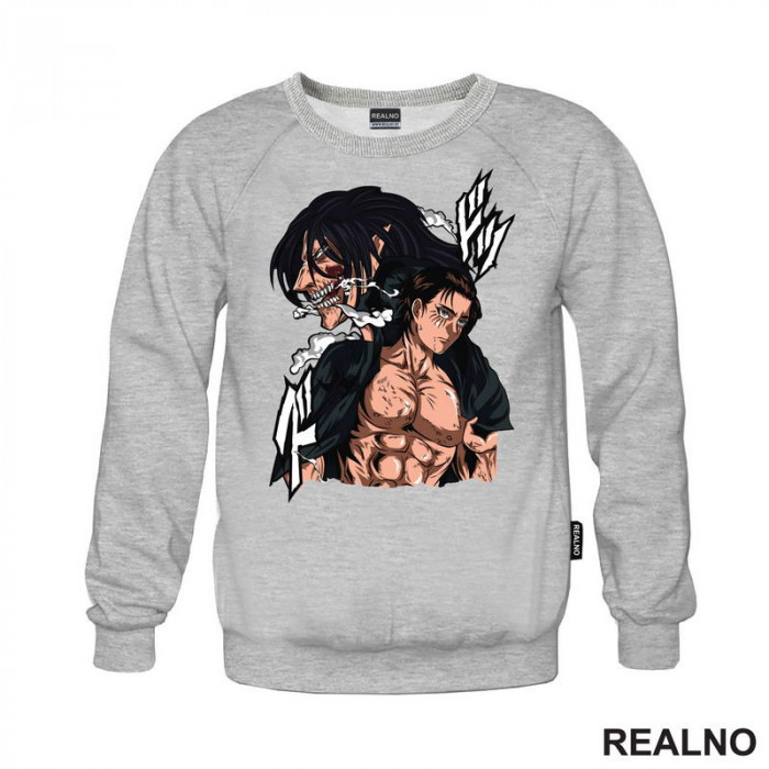 Shadow - Attack On Titan - AOT - Duks Shadow - Attack On Titan - AOT - Duks
