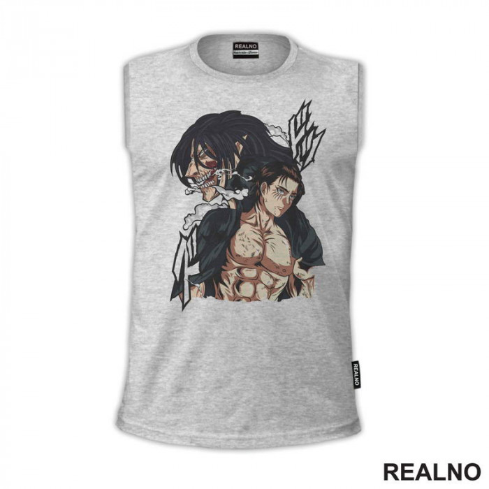 Shadow - Attack On Titan - AOT - Majica Shadow - Attack On Titan - AOT - Majica