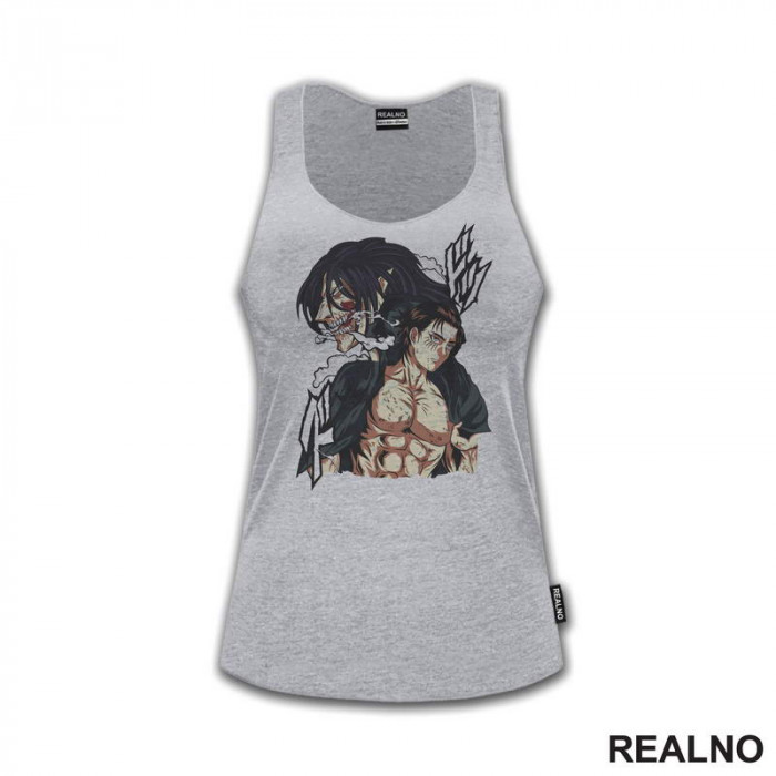 Shadow - Attack On Titan - AOT - Majica Shadow - Attack On Titan - AOT - Majica