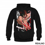 Hand - Attack On Titan - AOT - Duks Hand - Attack On Titan - AOT - Duks