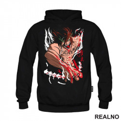 Hand - Attack On Titan - AOT - Duks Hand - Attack On Titan - AOT - Duks