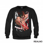 Hand - Attack On Titan - AOT - Duks Hand - Attack On Titan - AOT - Duks