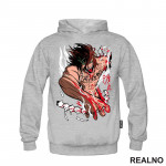 Hand - Attack On Titan - AOT - Duks Hand - Attack On Titan - AOT - Duks