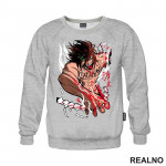 Hand - Attack On Titan - AOT - Duks Hand - Attack On Titan - AOT - Duks