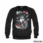 Skeleton And Bones - Attack On Titan - AOT - Duks Skeleton And Bones - Attack On Titan - AOT - Duks
