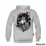 Skeleton And Bones - Attack On Titan - AOT - Duks Skeleton And Bones - Attack On Titan - AOT - Duks